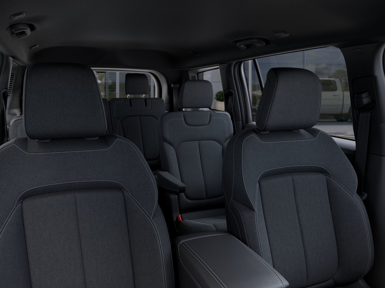 2026 Jeep Grand Cherokee GRAND CHEROKEE L LAREDO X 4X4