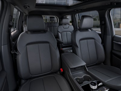 2026 Jeep Grand Cherokee GRAND CHEROKEE L LIMITED RESERVE 4X4