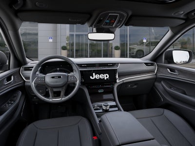 2026 Jeep Grand Cherokee GRAND CHEROKEE L LIMITED RESERVE 4X4