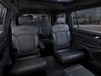2026 Jeep Grand Cherokee GRAND CHEROKEE L LIMITED RESERVE 4X4