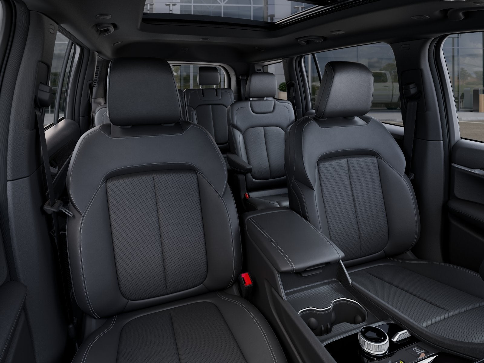 2026 Jeep Grand Cherokee GRAND CHEROKEE L LIMITED RESERVE 4X4