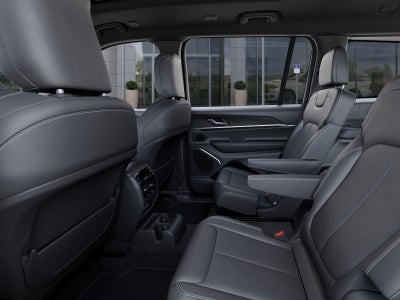 2026 Jeep Grand Cherokee GRAND CHEROKEE L LIMITED RESERVE 4X4