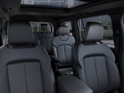 2026 Jeep Grand Cherokee GRAND CHEROKEE L LIMITED RESERVE 4X4