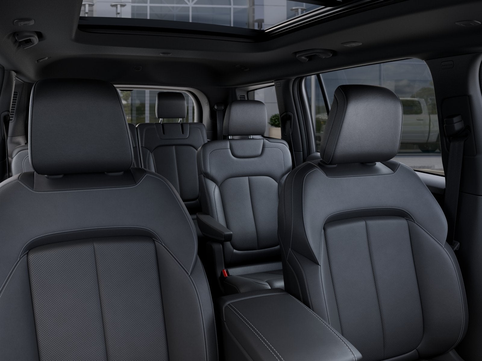 2026 Jeep Grand Cherokee GRAND CHEROKEE L LIMITED RESERVE 4X4