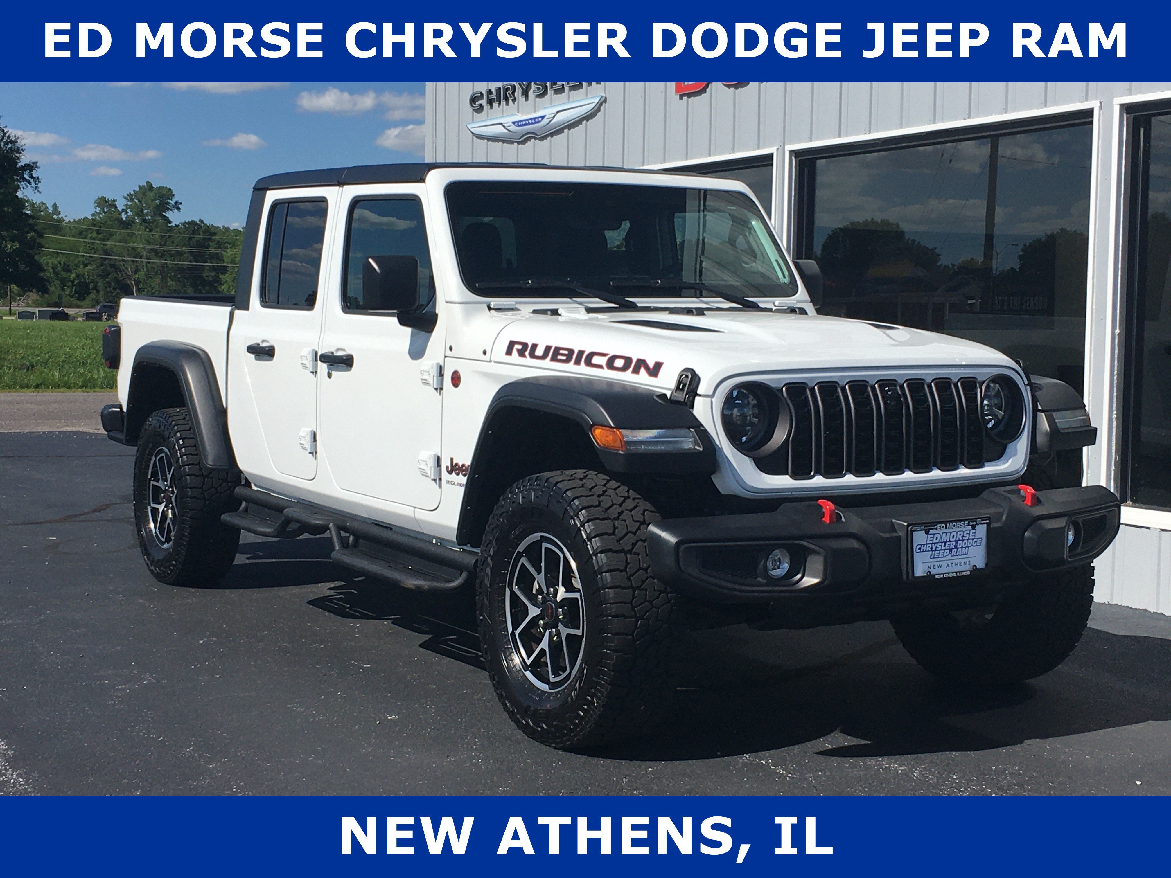 2024 Jeep Gladiator Rubicon