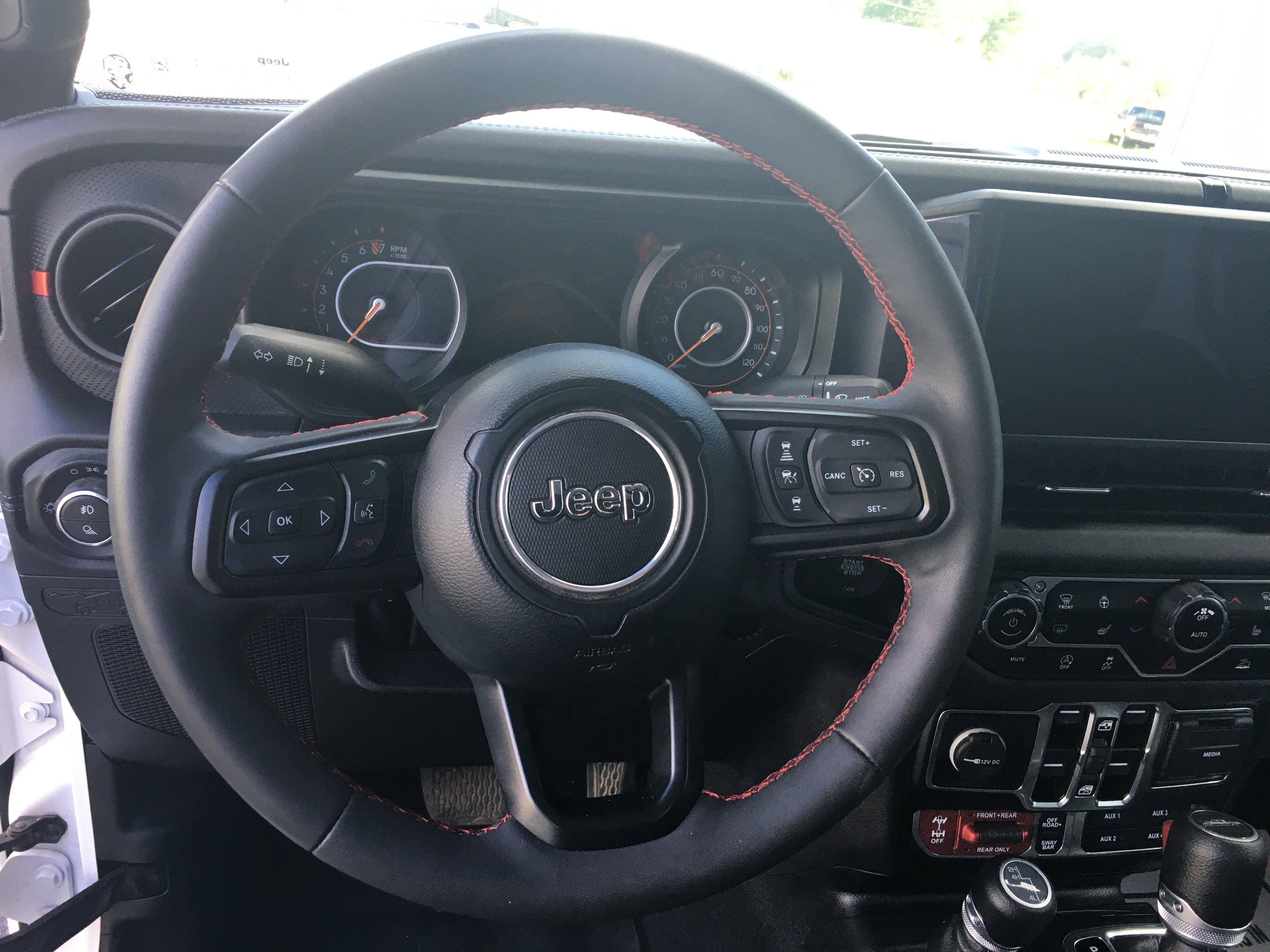 2024 Jeep Gladiator Rubicon