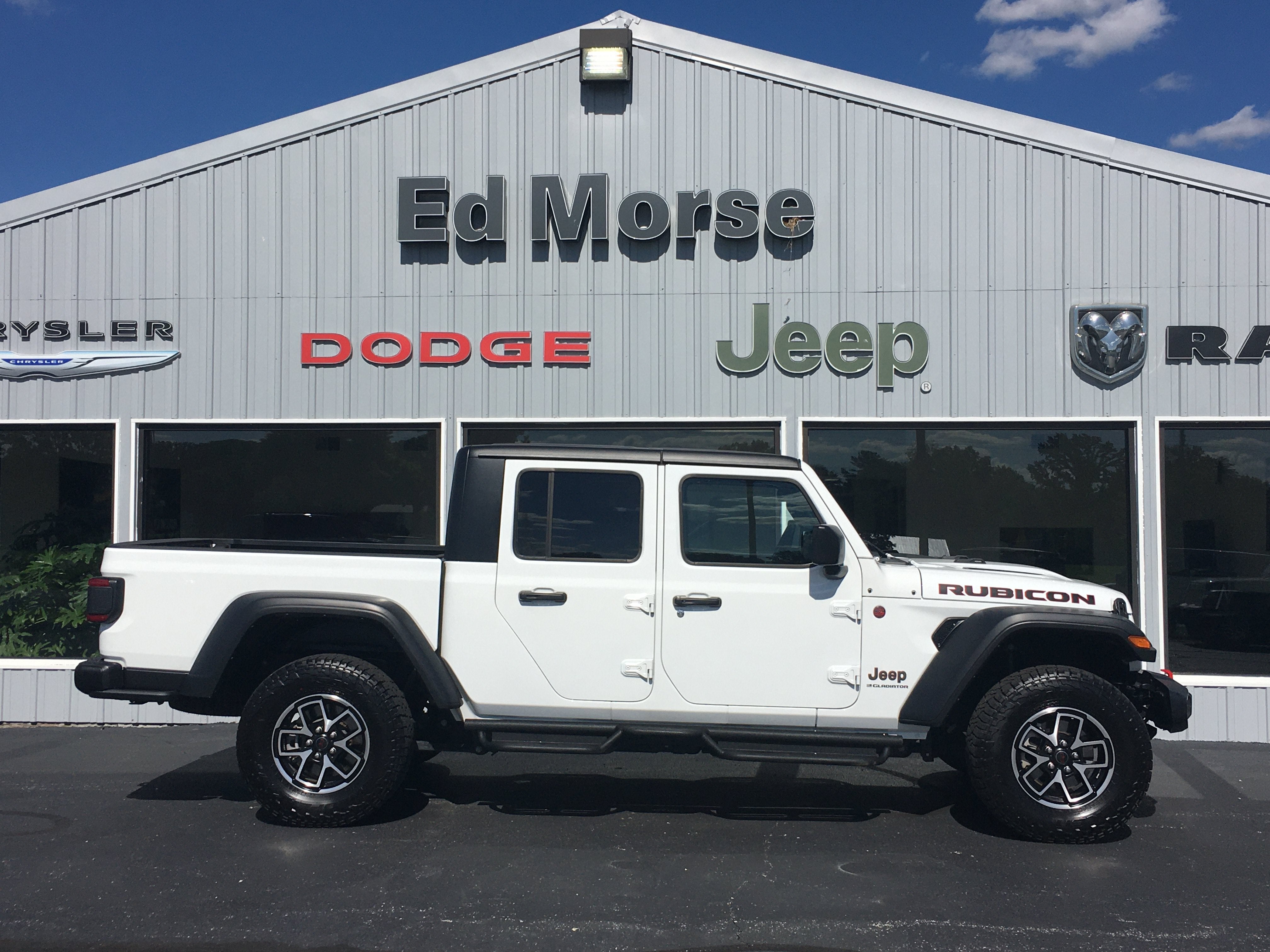 2024 Jeep Gladiator Rubicon