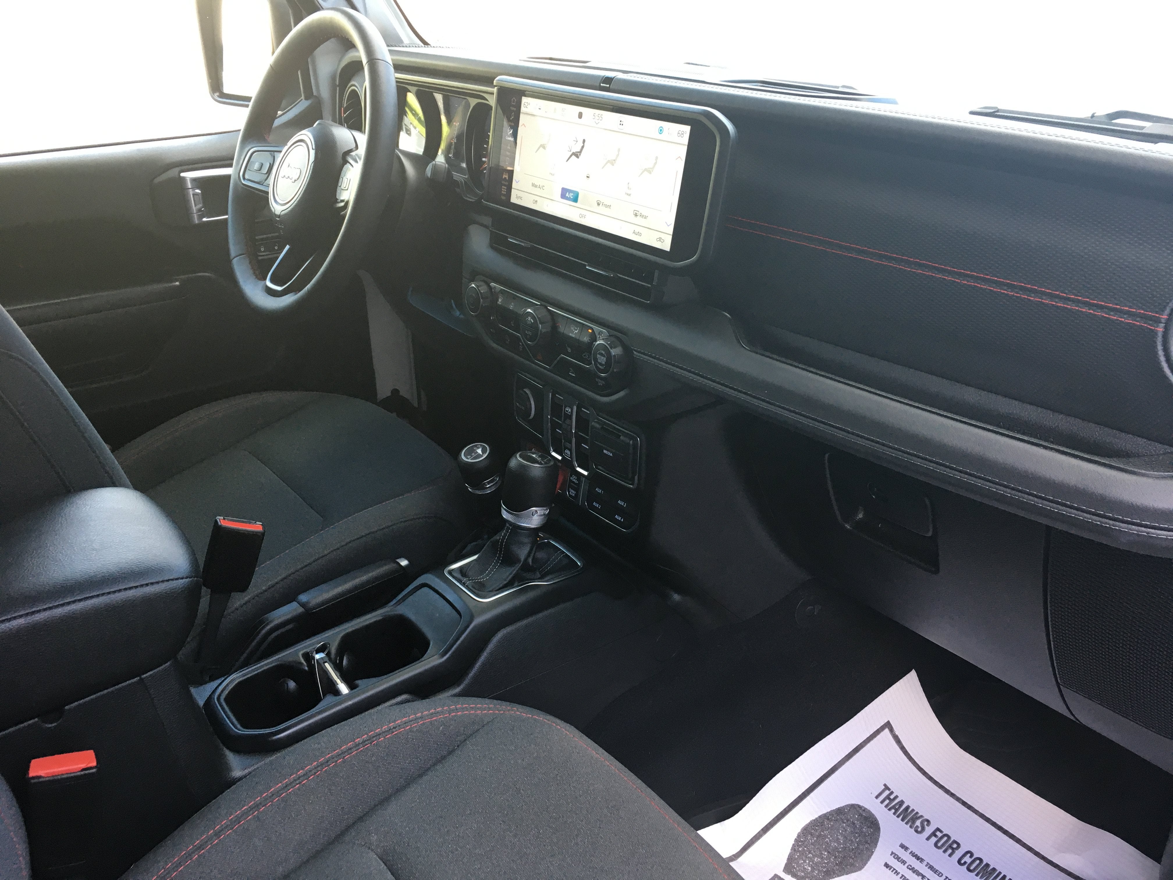 2024 Jeep Gladiator Rubicon