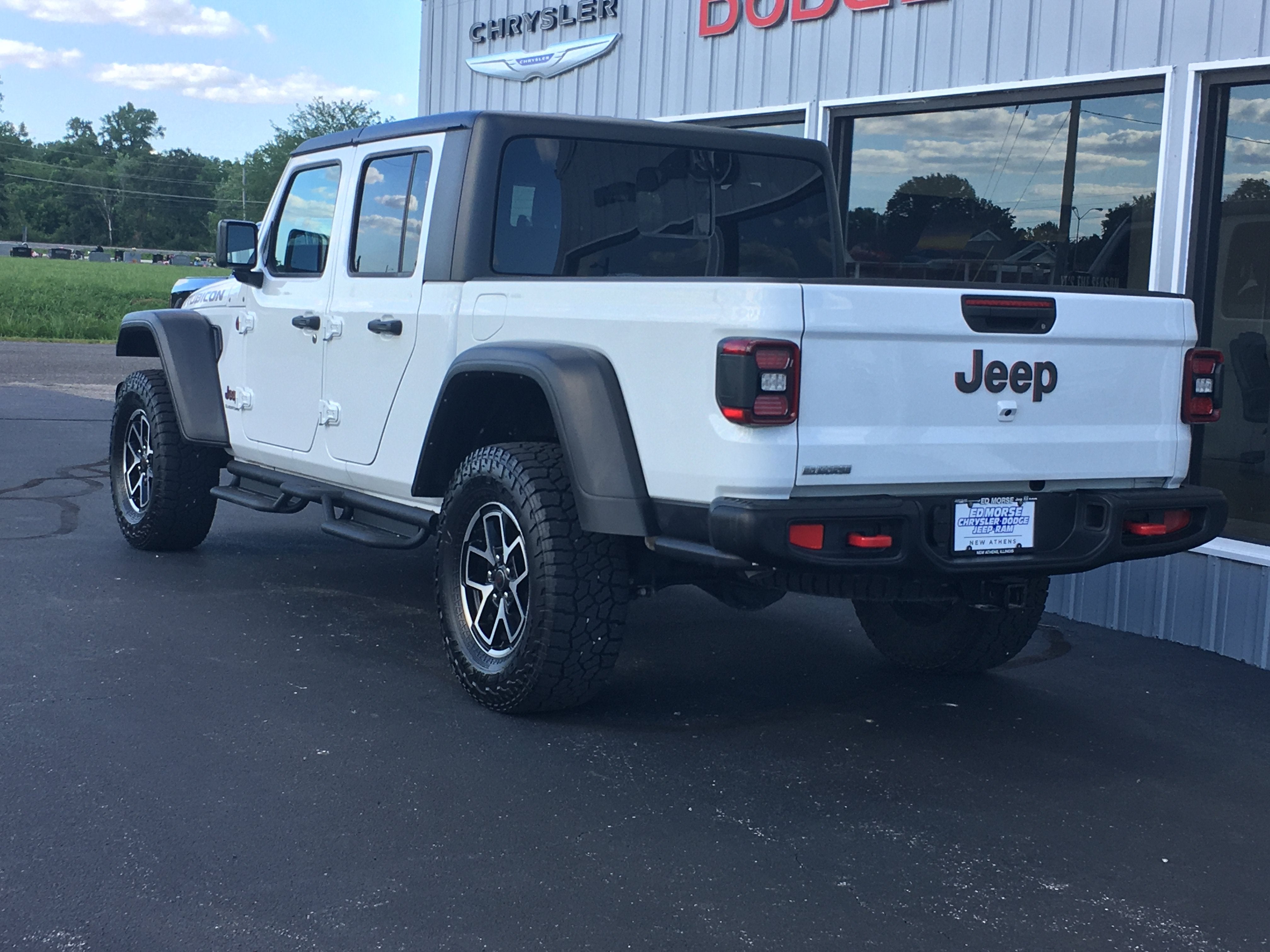 2024 Jeep Gladiator Rubicon