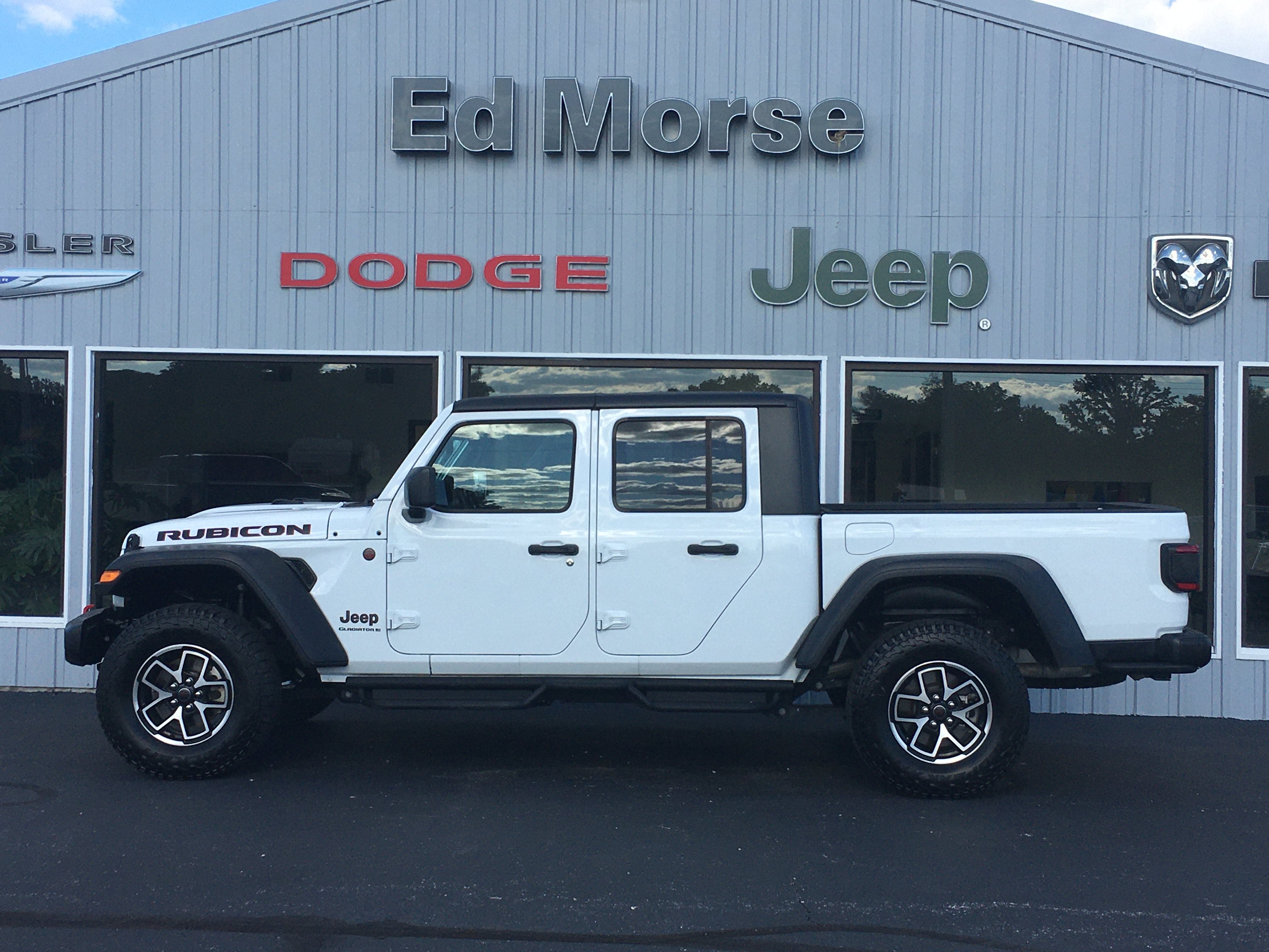 2024 Jeep Gladiator Rubicon