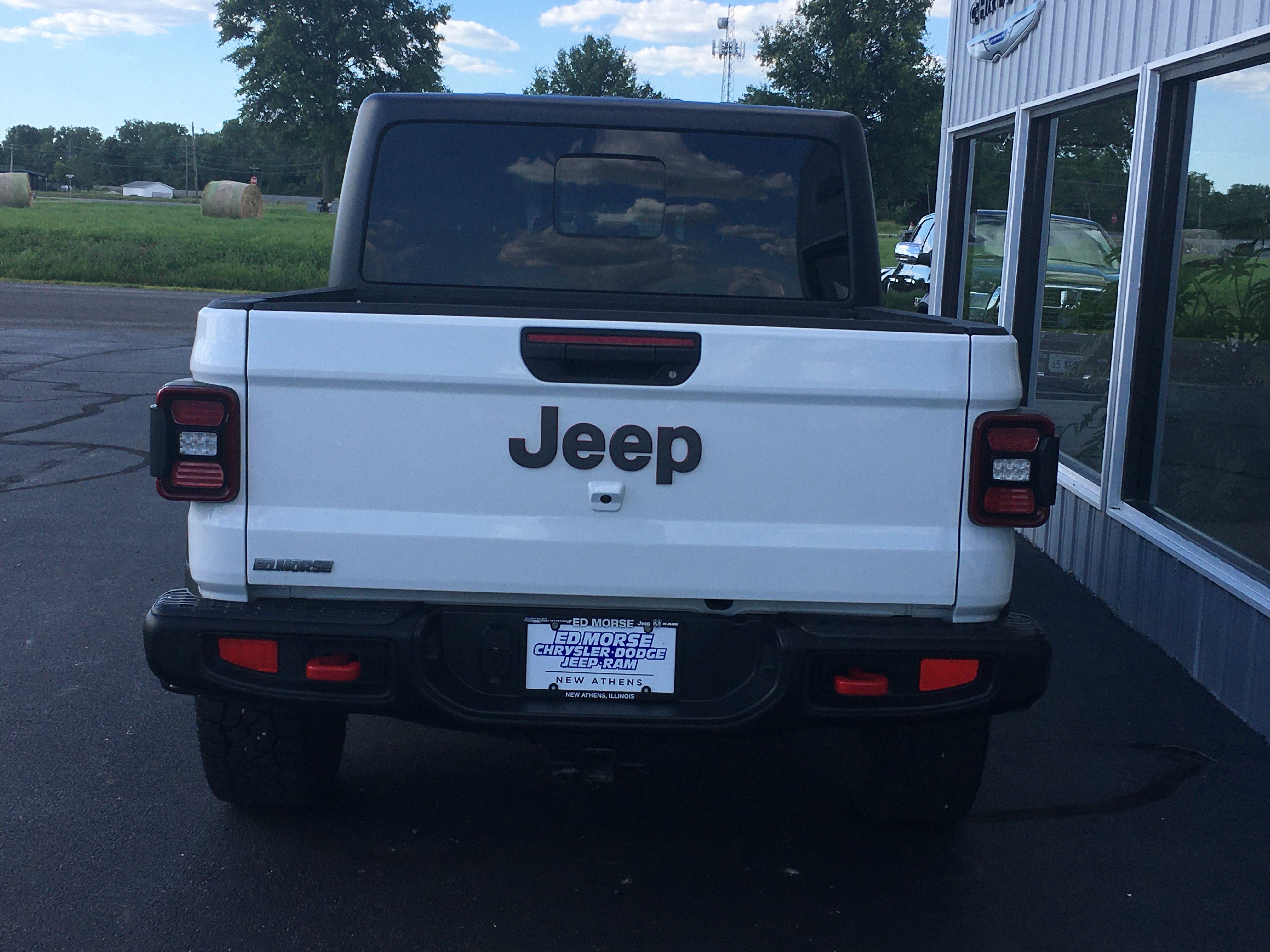 2024 Jeep Gladiator Rubicon