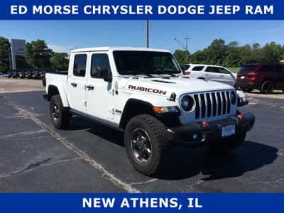 2021 Jeep Gladiator Rubicon 4x4