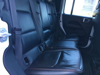 2021 Jeep Gladiator Rubicon 4x4