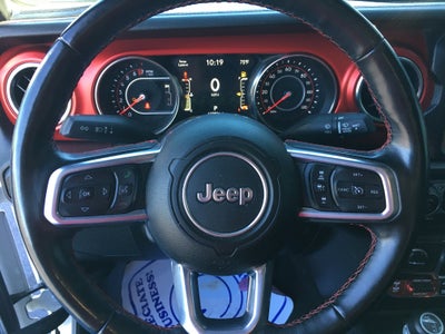 2021 Jeep Gladiator Rubicon 4x4