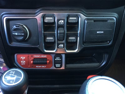 2021 Jeep Gladiator Rubicon 4x4