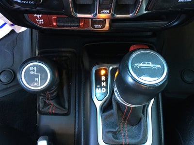 2021 Jeep Gladiator Rubicon 4x4