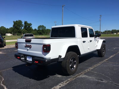 2021 Jeep Gladiator Rubicon 4x4