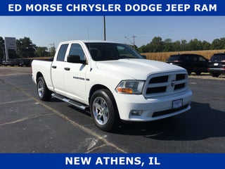 2012 RAM 1500 Express