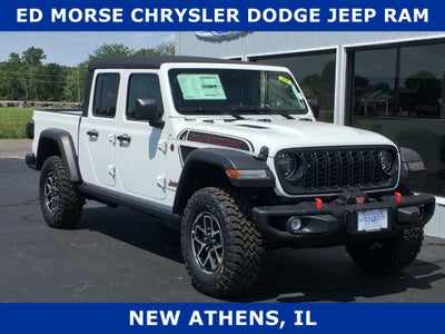 2026 Jeep Gladiator GLADIATOR SHADOW OPS 4X4