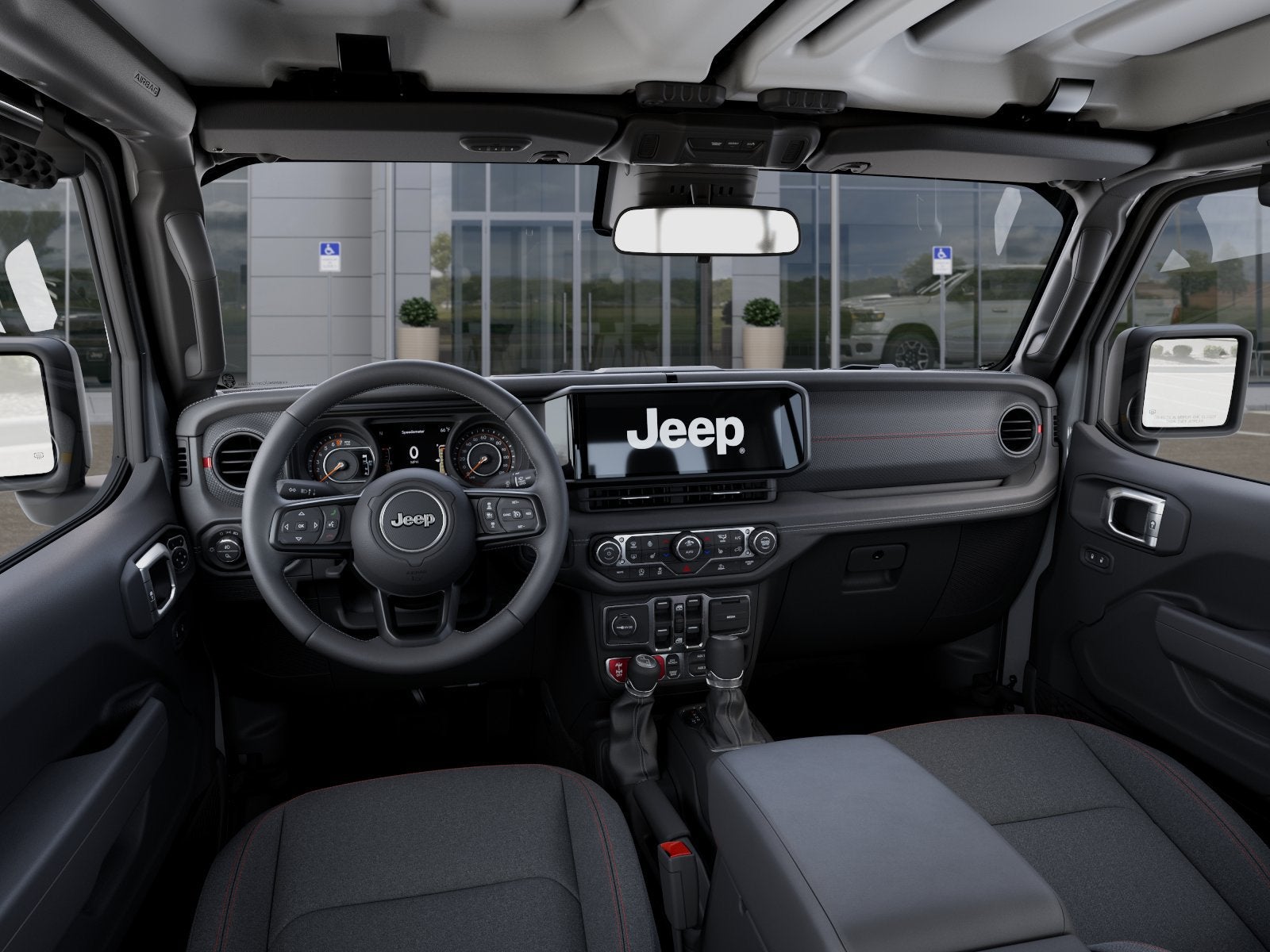 2026 Jeep Gladiator GLADIATOR SHADOW OPS 4X4