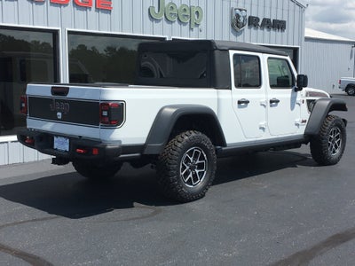 2026 Jeep Gladiator GLADIATOR SHADOW OPS 4X4