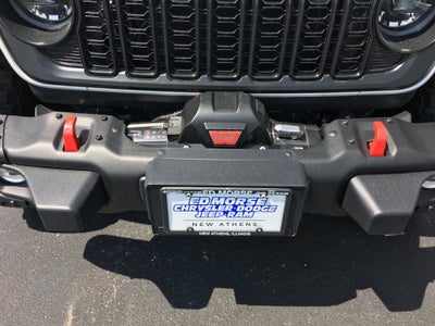 2026 Jeep Gladiator GLADIATOR SHADOW OPS 4X4