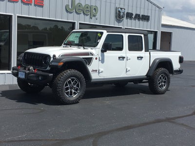 2026 Jeep Gladiator GLADIATOR SHADOW OPS 4X4