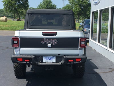 2026 Jeep Gladiator GLADIATOR SHADOW OPS 4X4