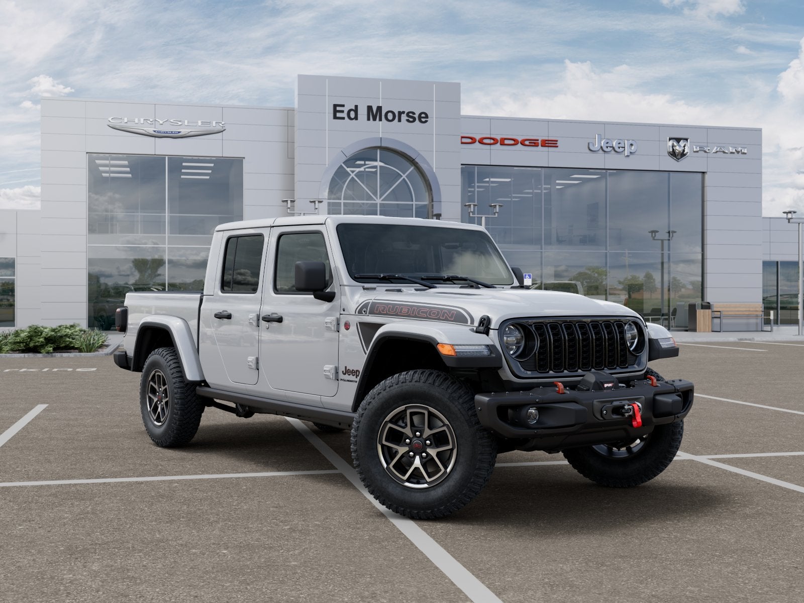 2026 Jeep Gladiator GLADIATOR SHADOW OPS 4X4