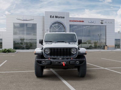 2026 Jeep Gladiator GLADIATOR SHADOW OPS 4X4