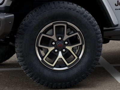 2026 Jeep Gladiator GLADIATOR SHADOW OPS 4X4