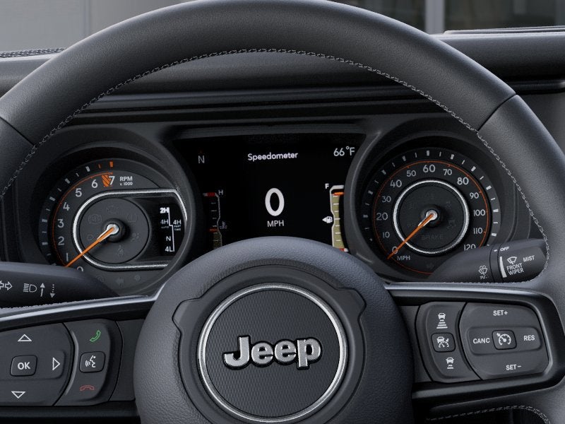 2026 Jeep Gladiator GLADIATOR RUBICON 4X4