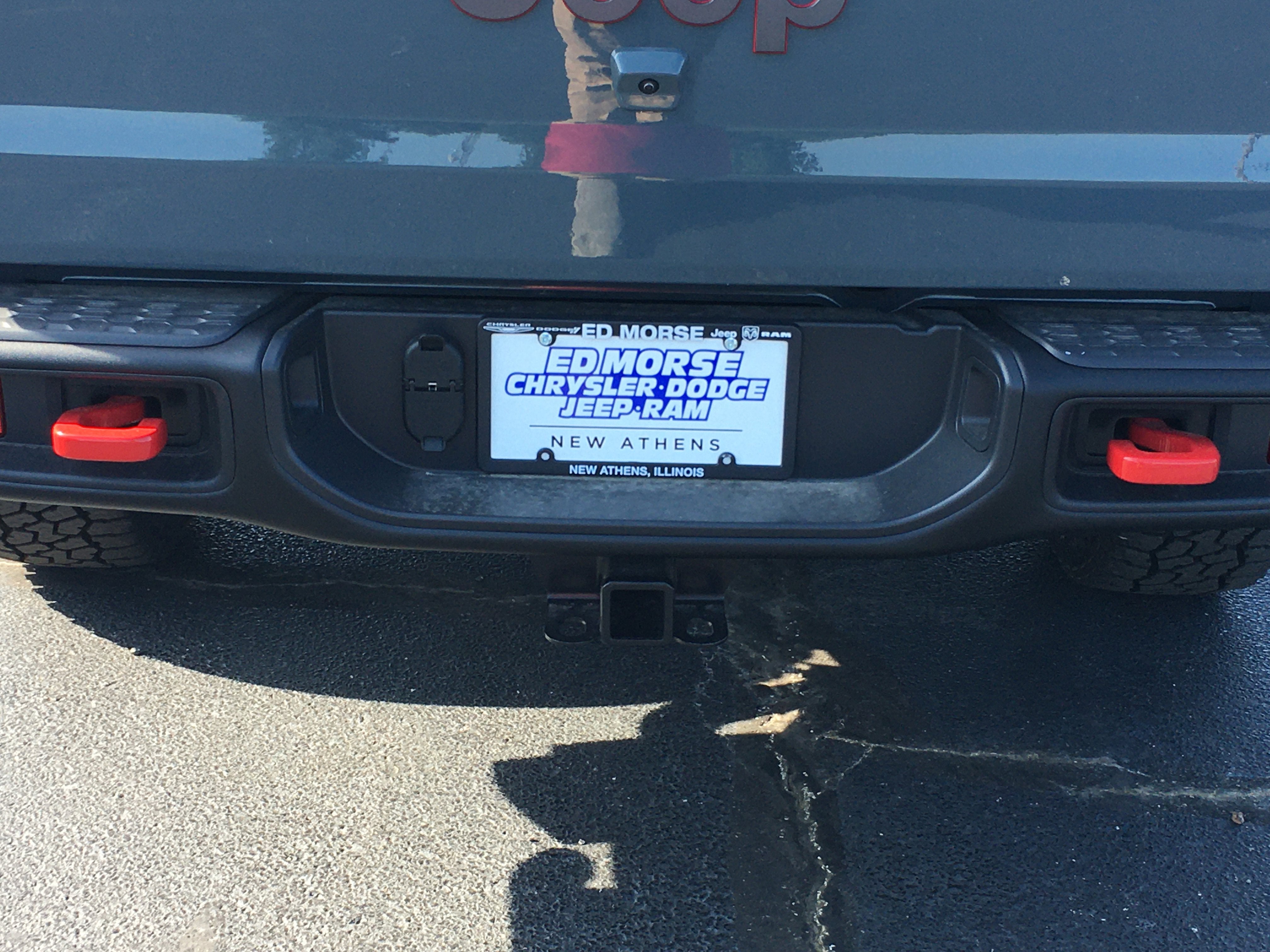 2026 Jeep Gladiator GLADIATOR MOJAVE 4X4