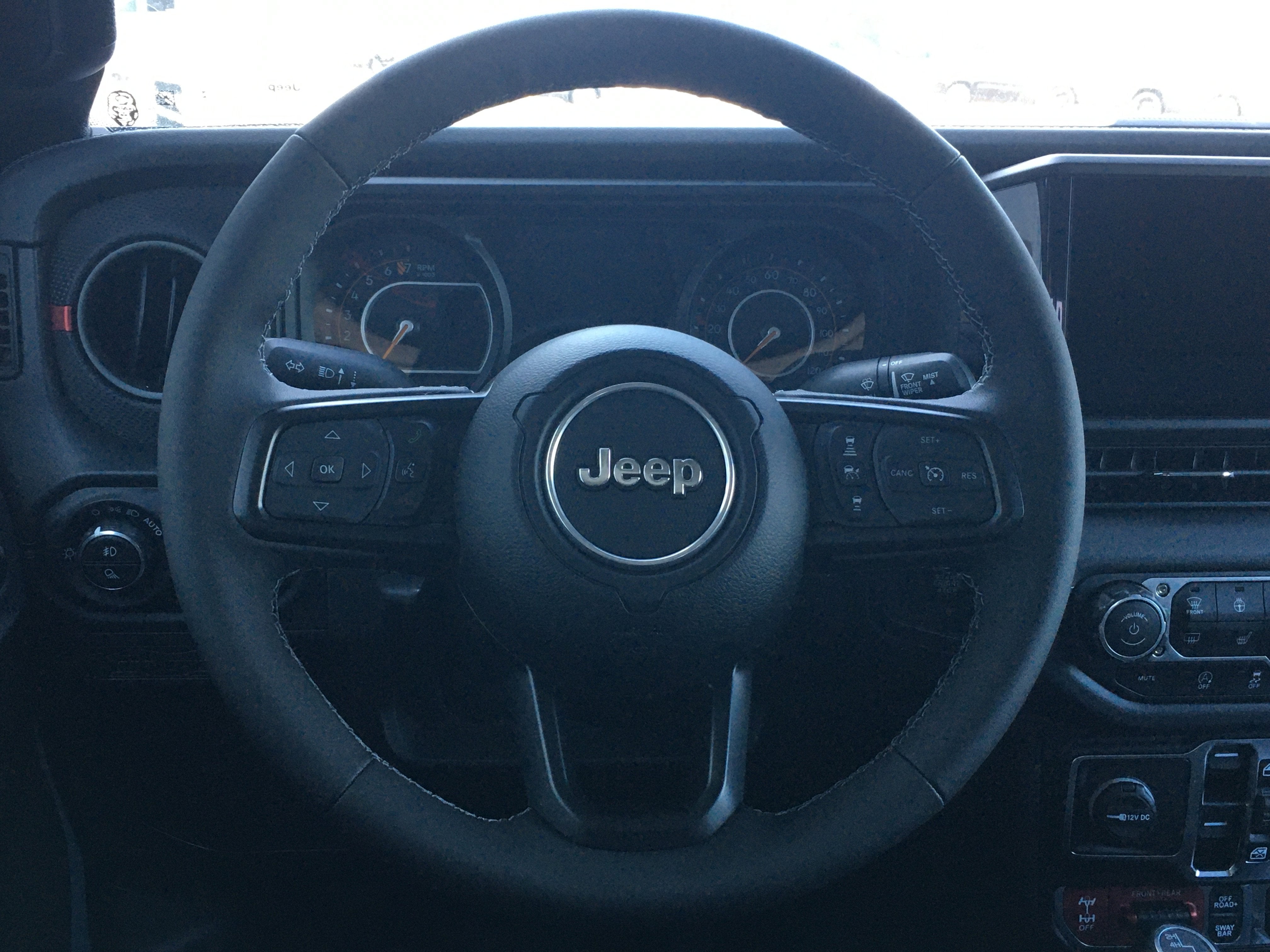 2026 Jeep Gladiator GLADIATOR MOJAVE 4X4