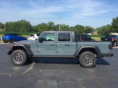 2026 Jeep Gladiator GLADIATOR MOJAVE 4X4