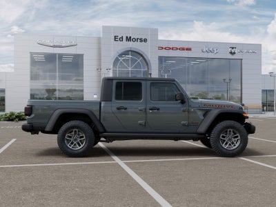2026 Jeep Gladiator GLADIATOR MOJAVE 4X4