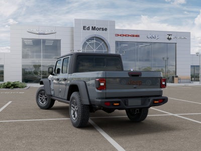 2026 Jeep Gladiator GLADIATOR MOJAVE 4X4