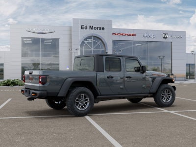 2026 Jeep Gladiator GLADIATOR MOJAVE 4X4