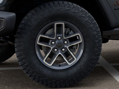 2026 Jeep Gladiator GLADIATOR MOJAVE 4X4