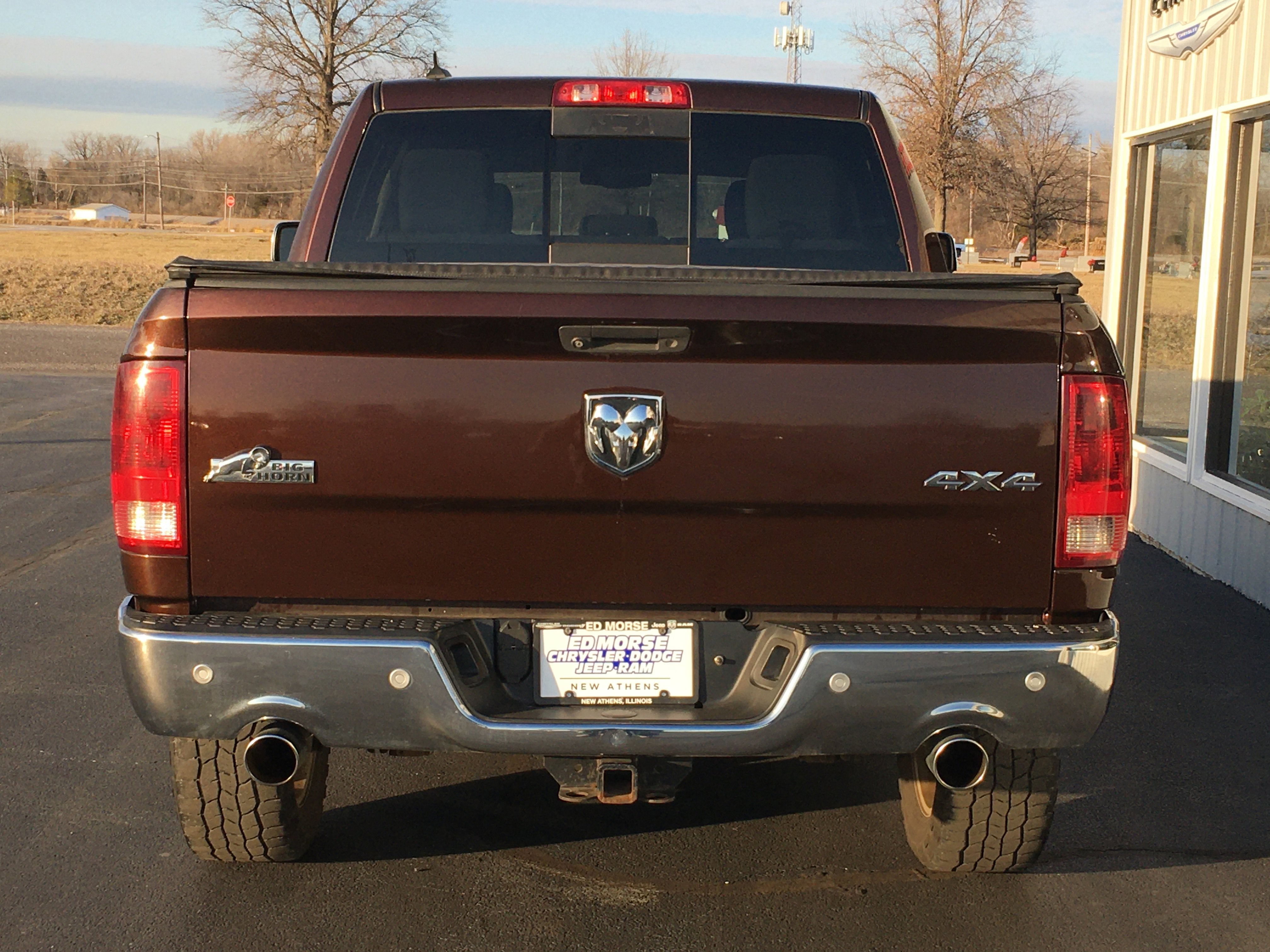 2014 RAM 1500 Big Horn