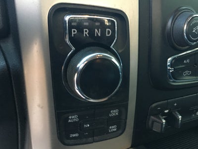 2014 RAM 1500 Big Horn