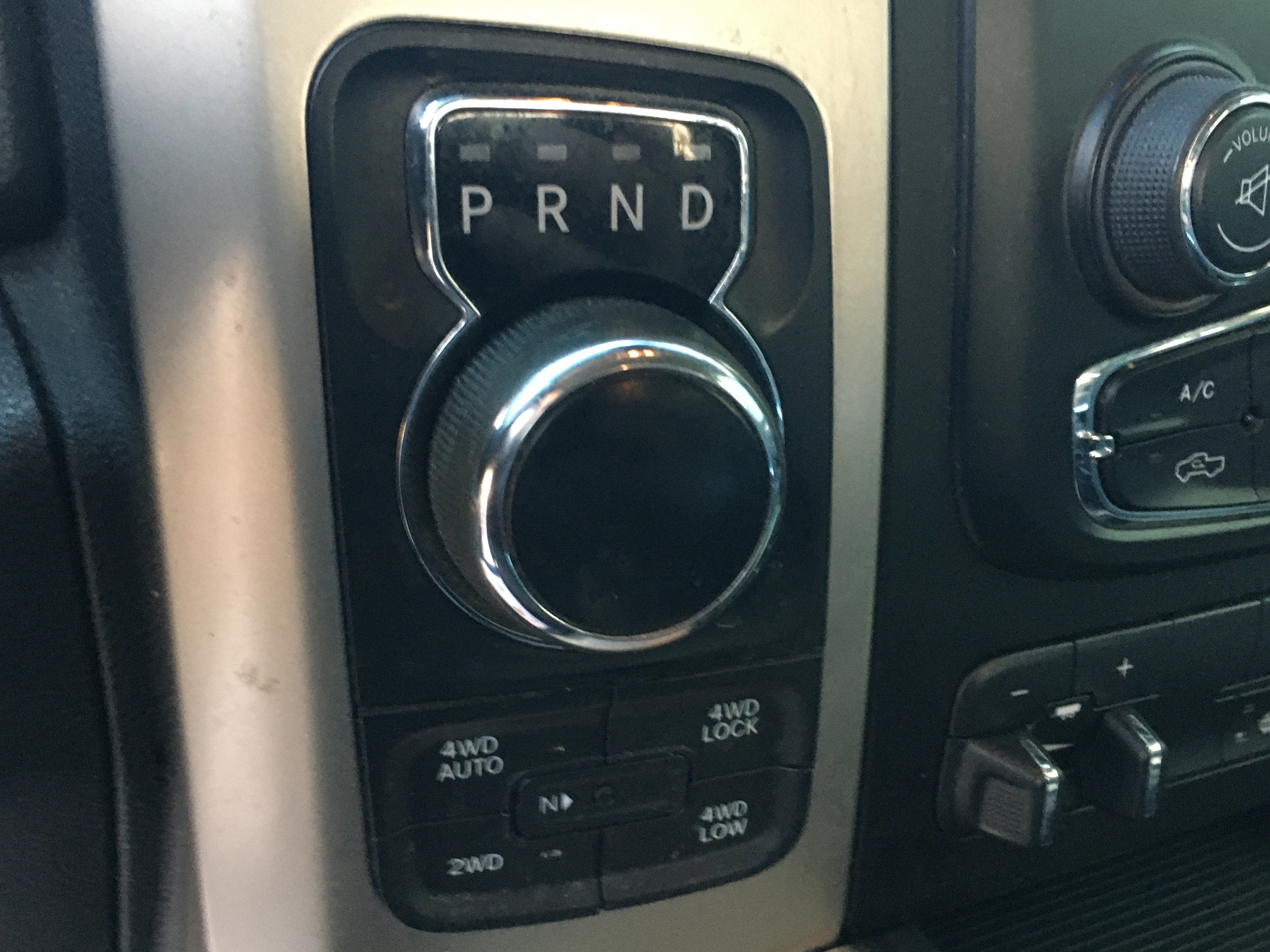 2014 RAM 1500 Big Horn