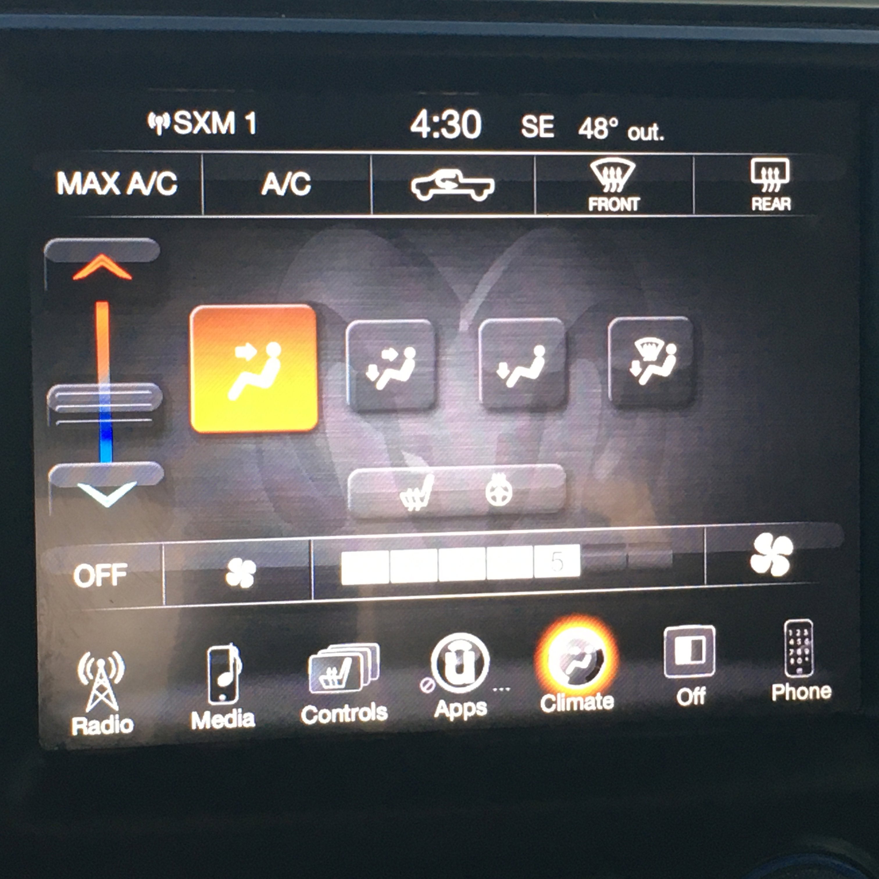 2014 RAM 1500 Big Horn