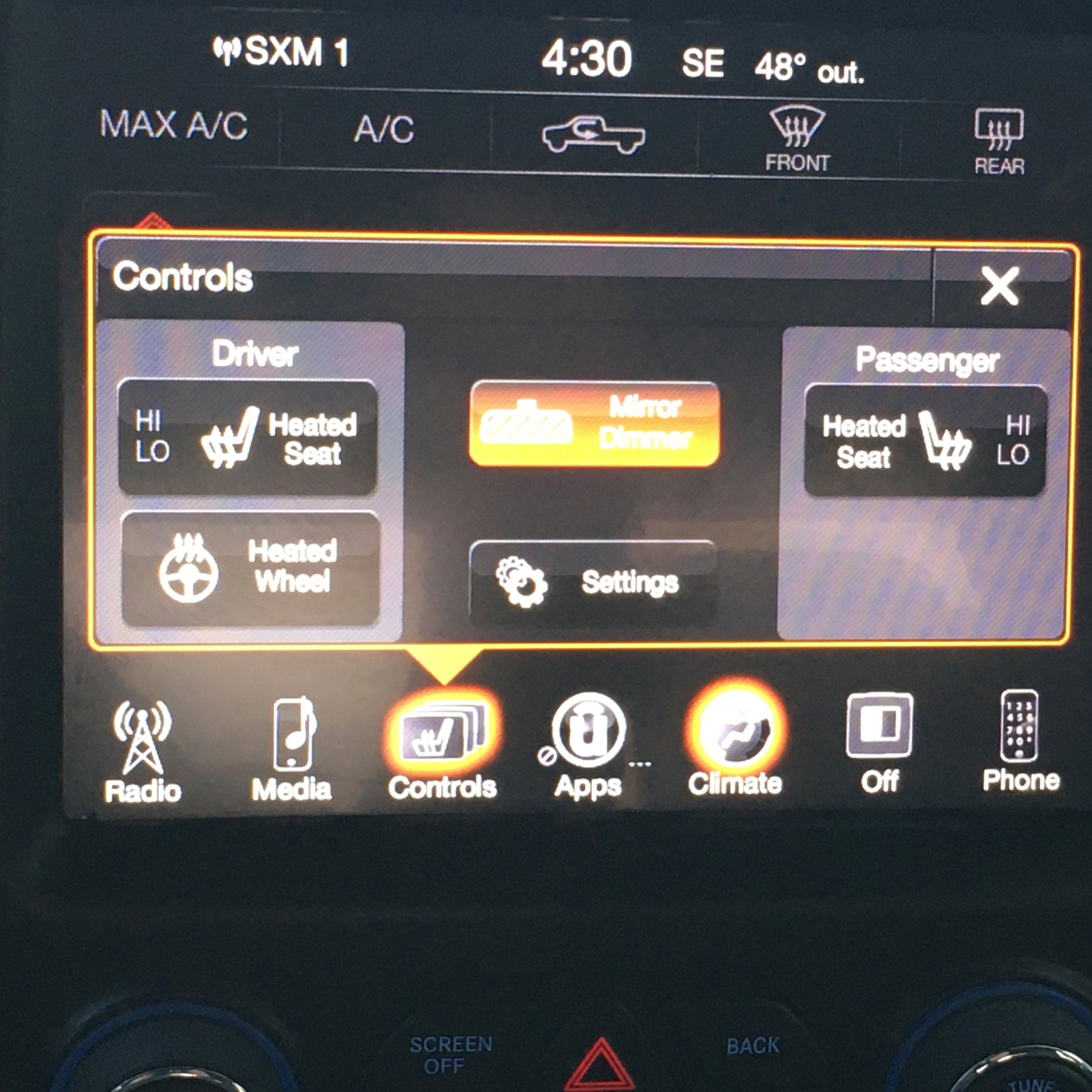 2014 RAM 1500 Big Horn