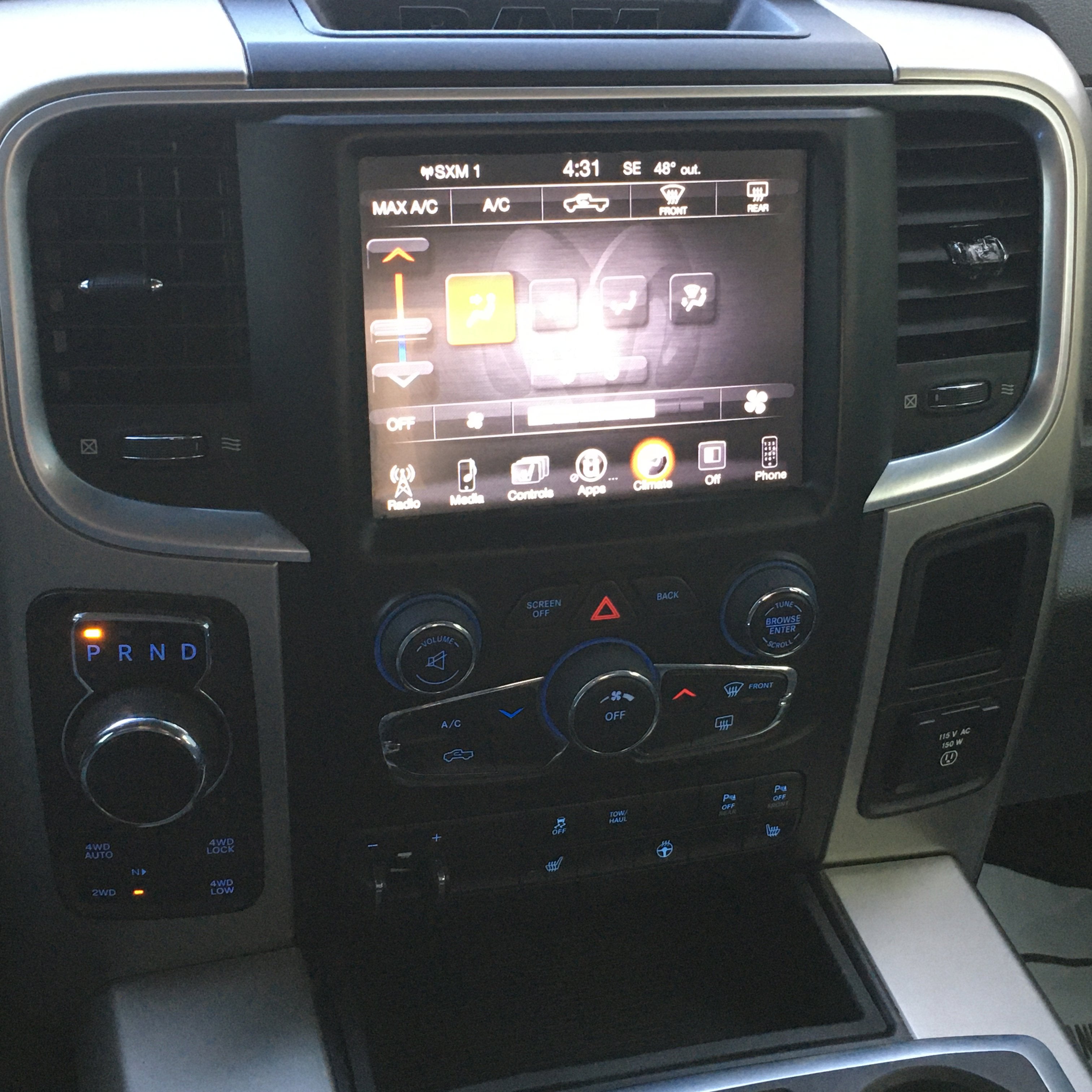 2014 RAM 1500 Big Horn