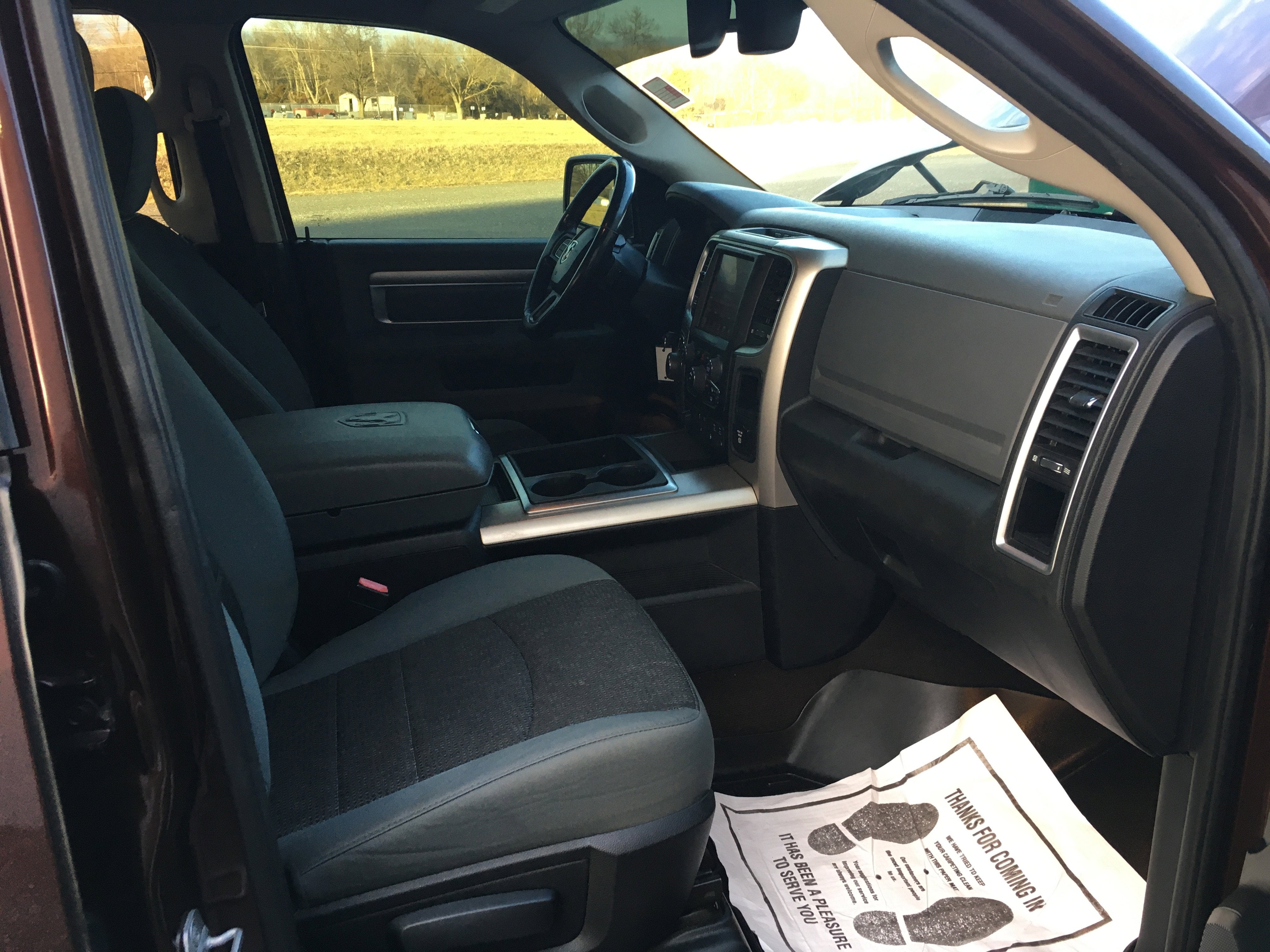 2014 RAM 1500 Big Horn