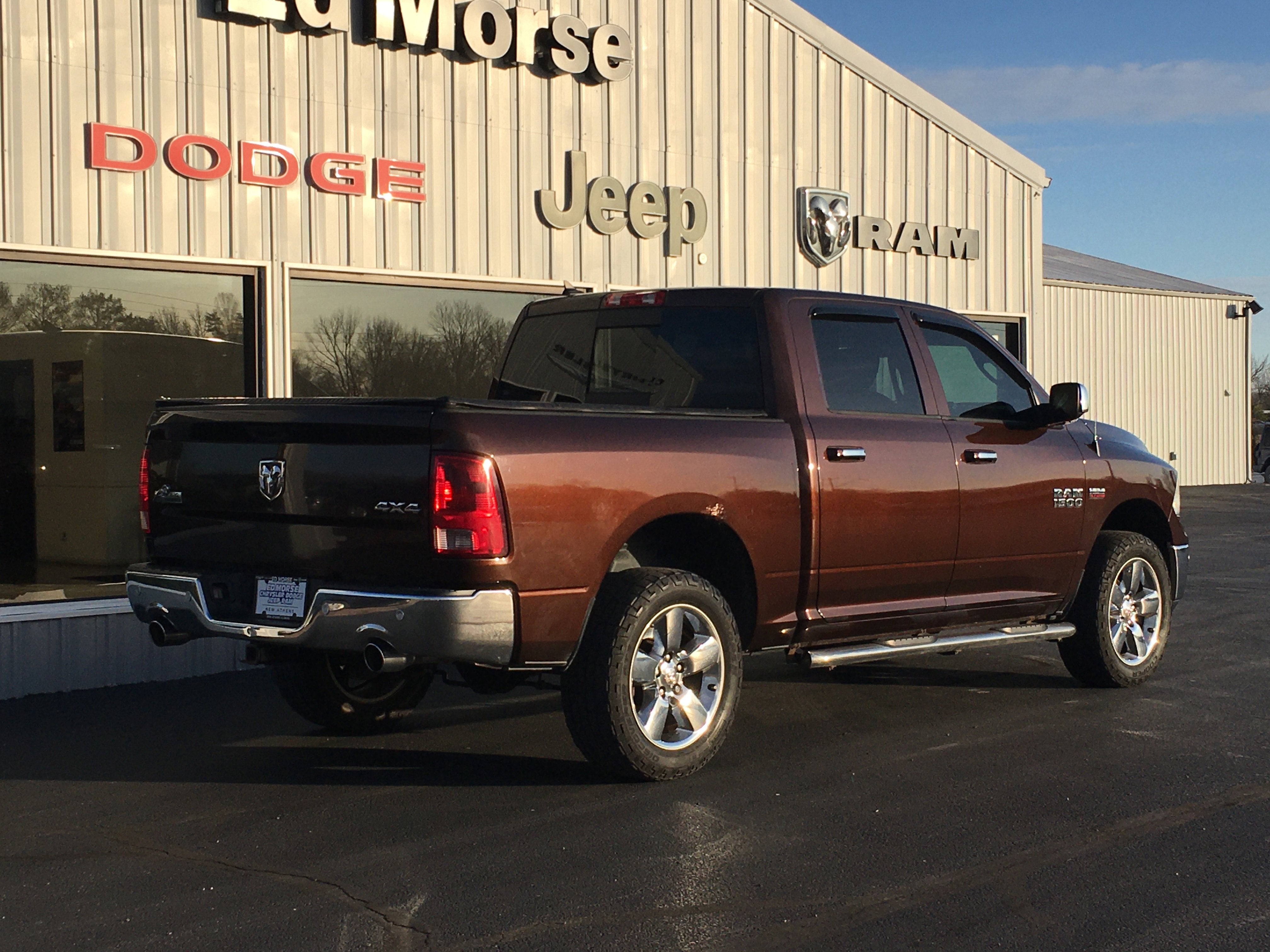 2014 RAM 1500 Big Horn