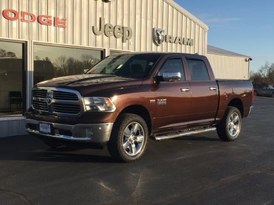 2014 RAM 1500 Big Horn