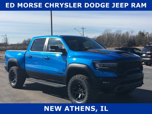 2021 RAM 1500 TRX Crew Cab 4x4 5'7' Box