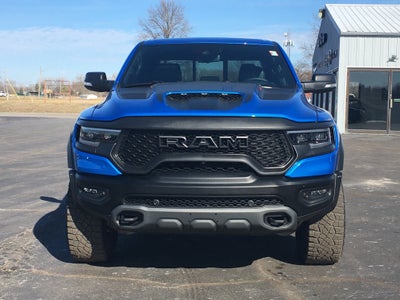 2021 RAM 1500 TRX Crew Cab 4x4 5'7' Box